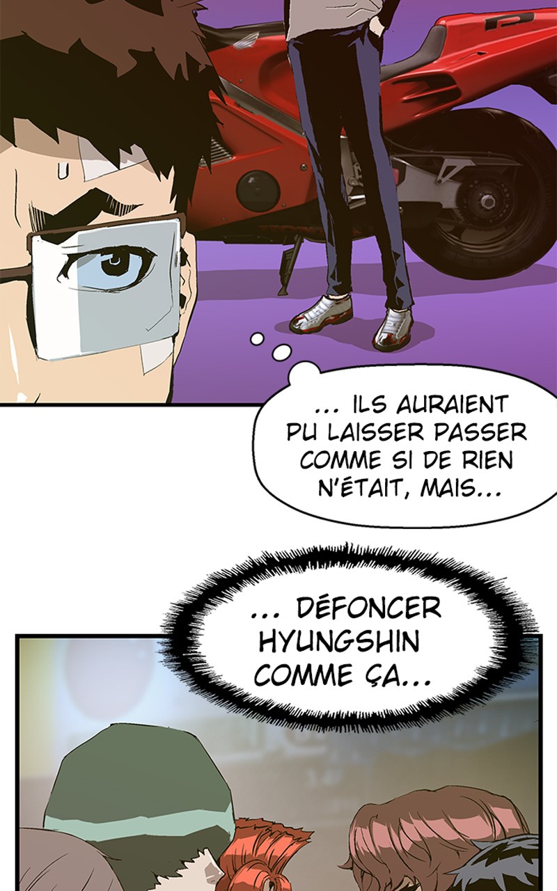 Read Weak Hero FR Manga Online