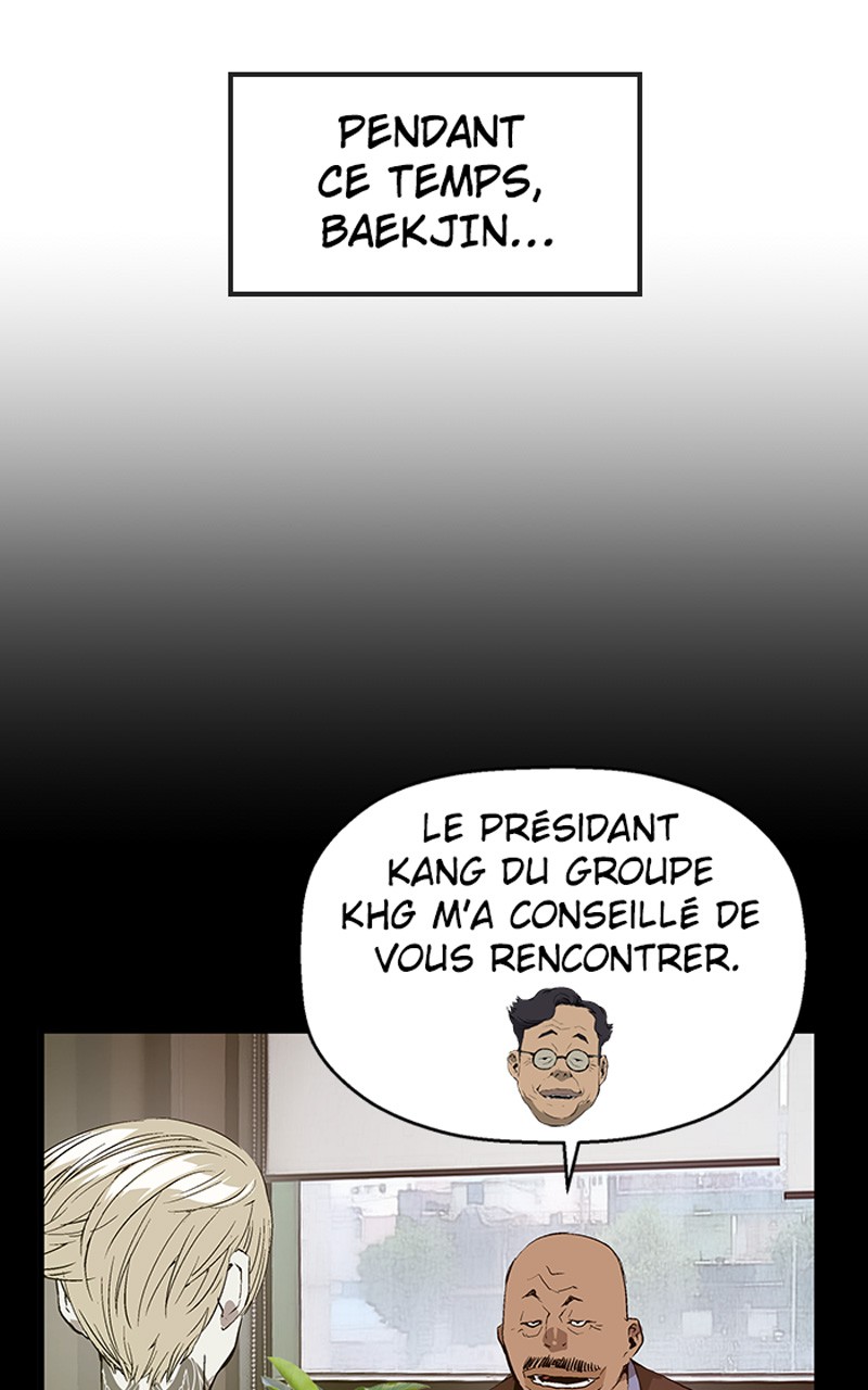 Read Weak Hero FR Manga Online