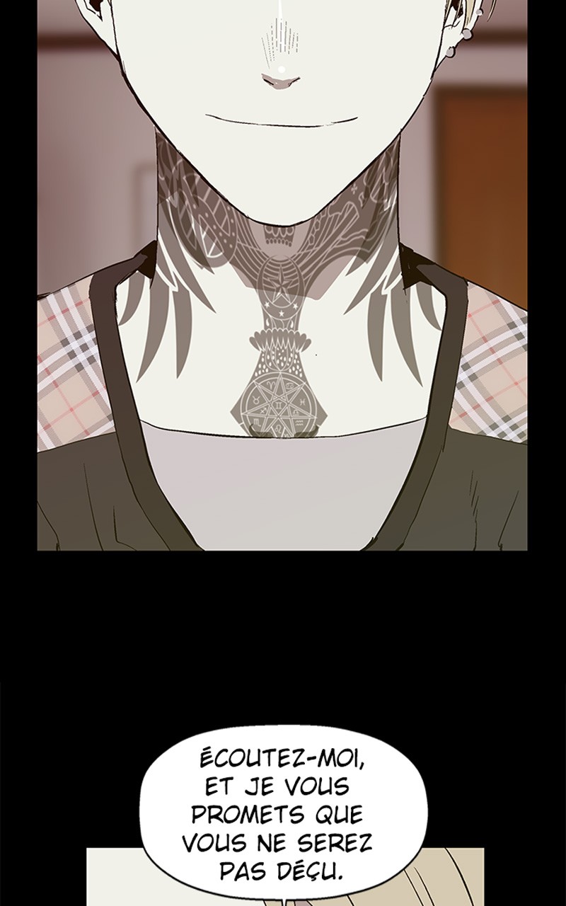 Read Weak Hero FR Manga Online
