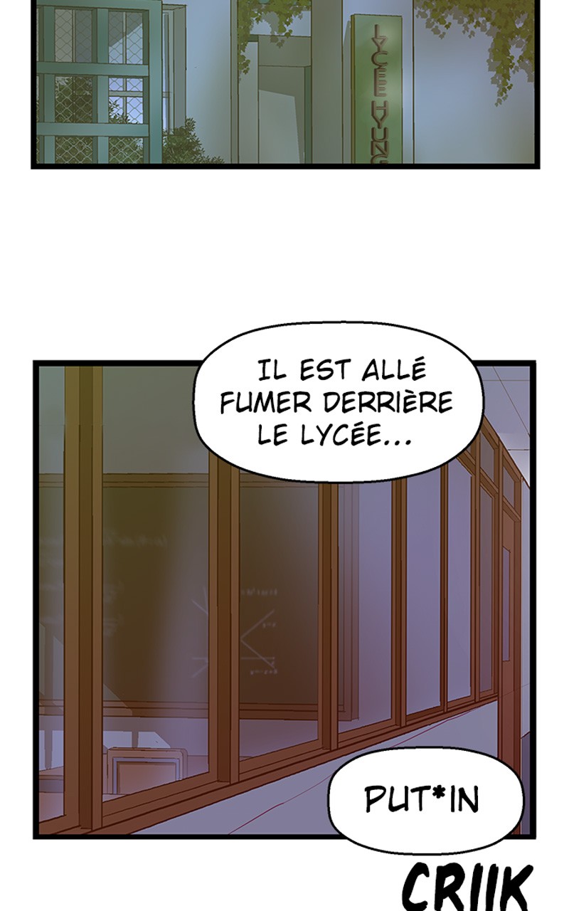 Read Weak Hero FR Manga Online