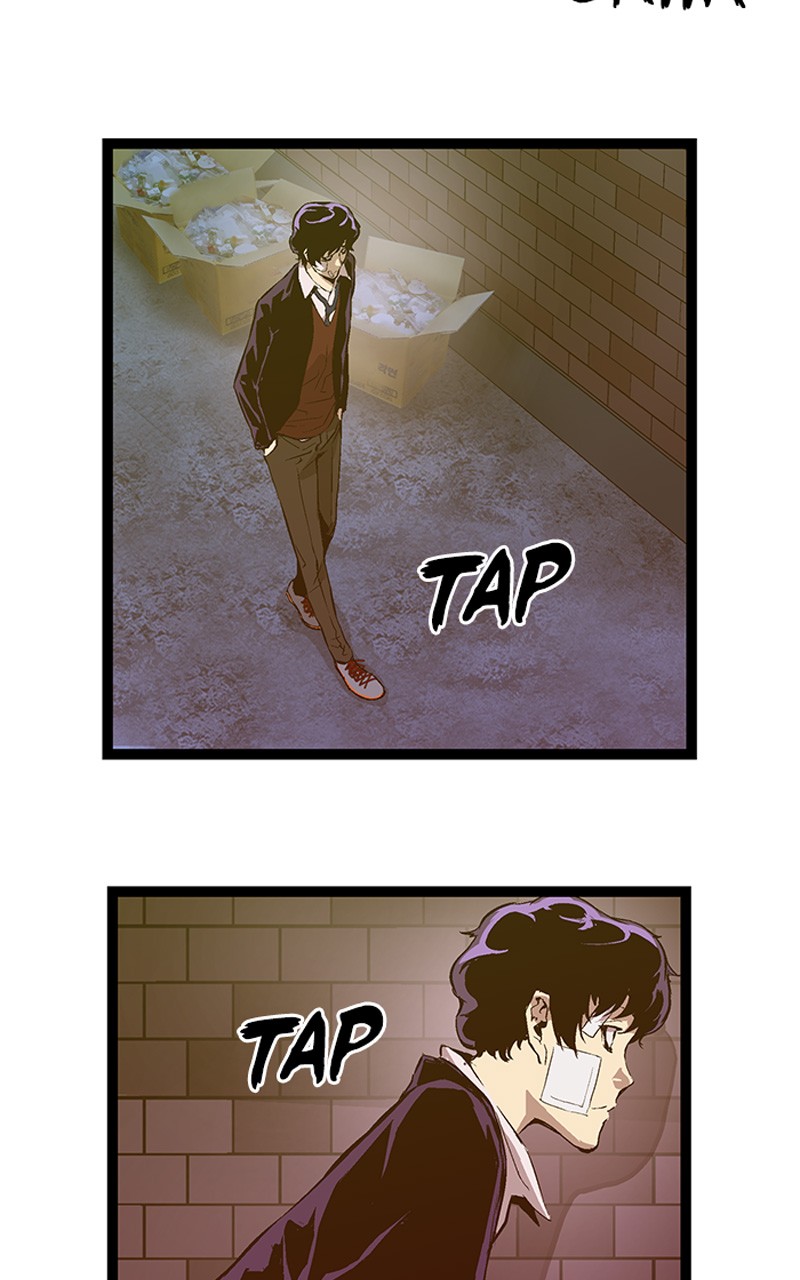 Read Weak Hero FR Manga Online