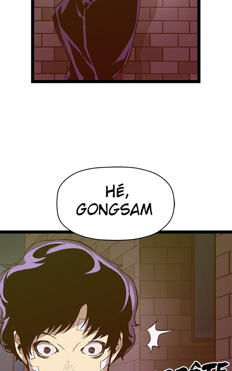 Read Weak Hero FR Manga Online