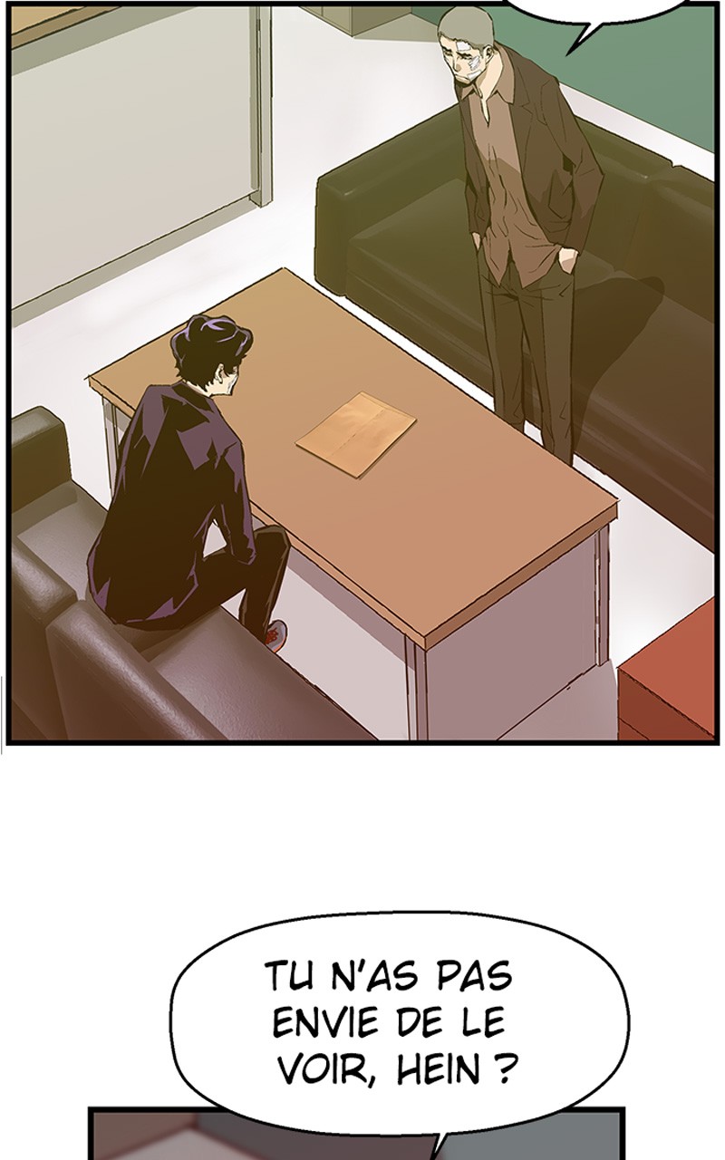 Read Weak Hero FR Manga Online