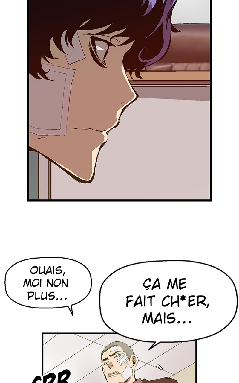 Read Weak Hero FR Manga Online