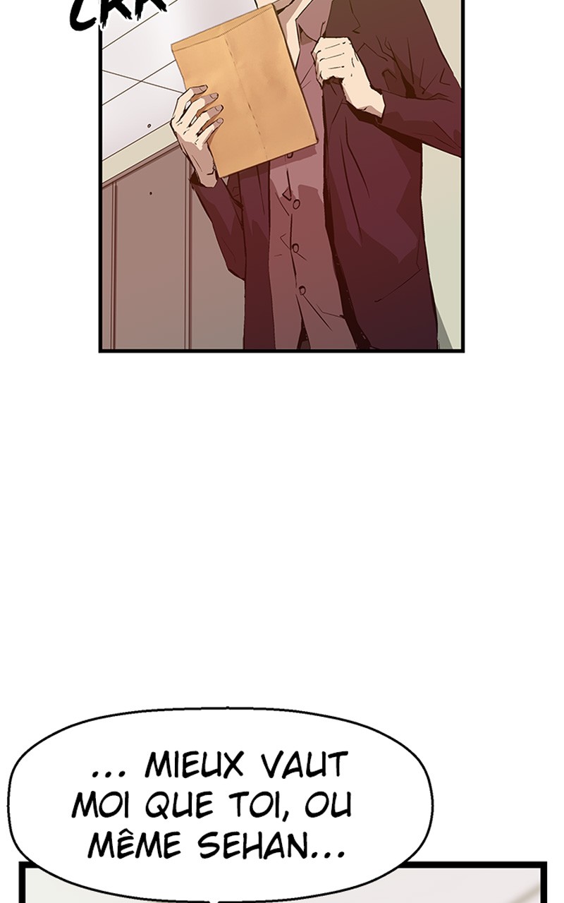 Read Weak Hero FR Manga Online