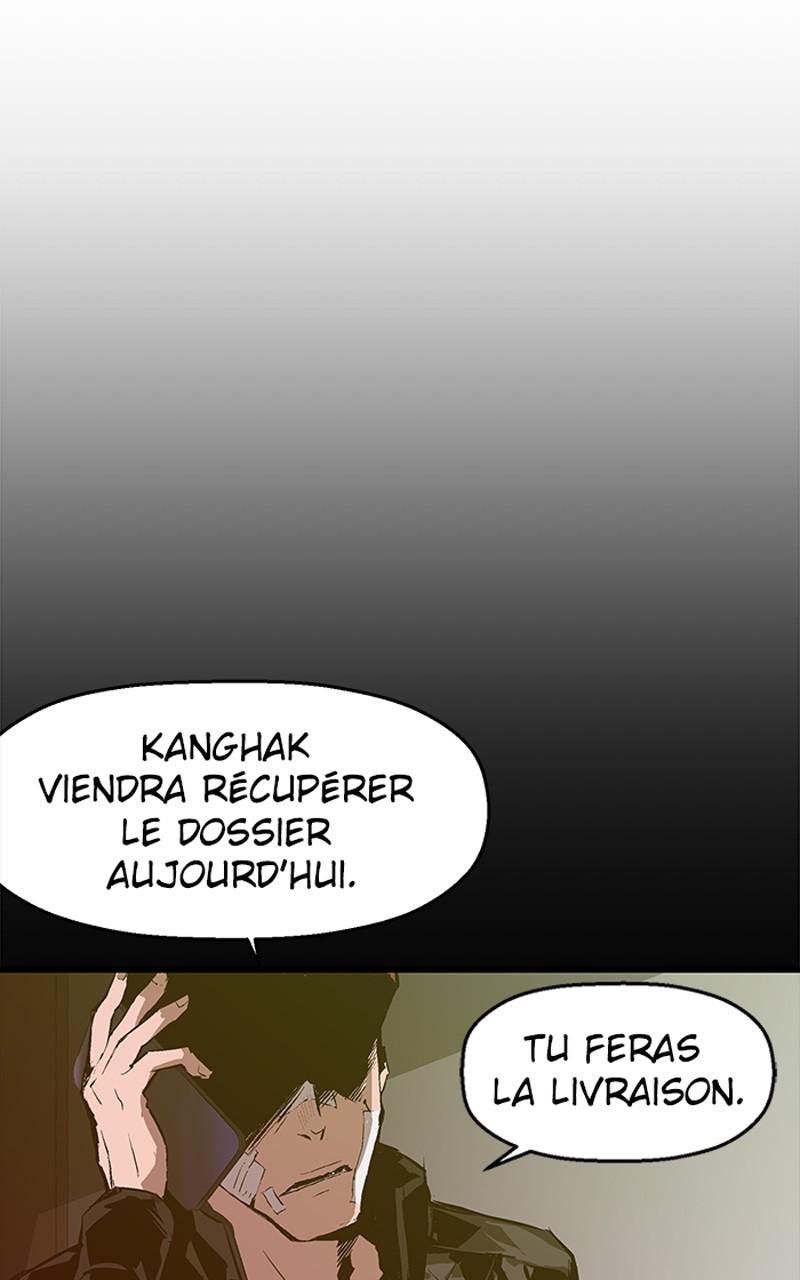 Read Weak Hero FR Manga Online