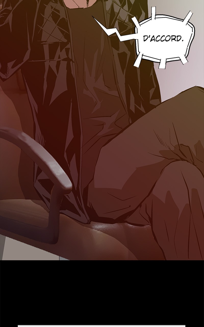 Read Weak Hero FR Manga Online