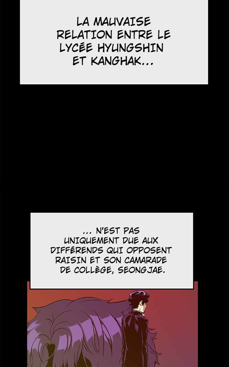 Read Weak Hero FR Manga Online