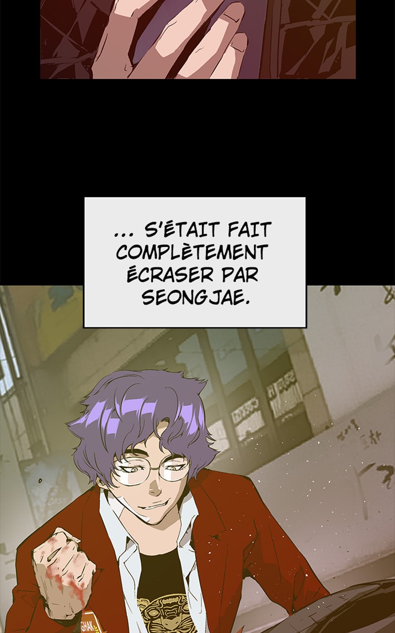 Read Weak Hero FR Manga Online