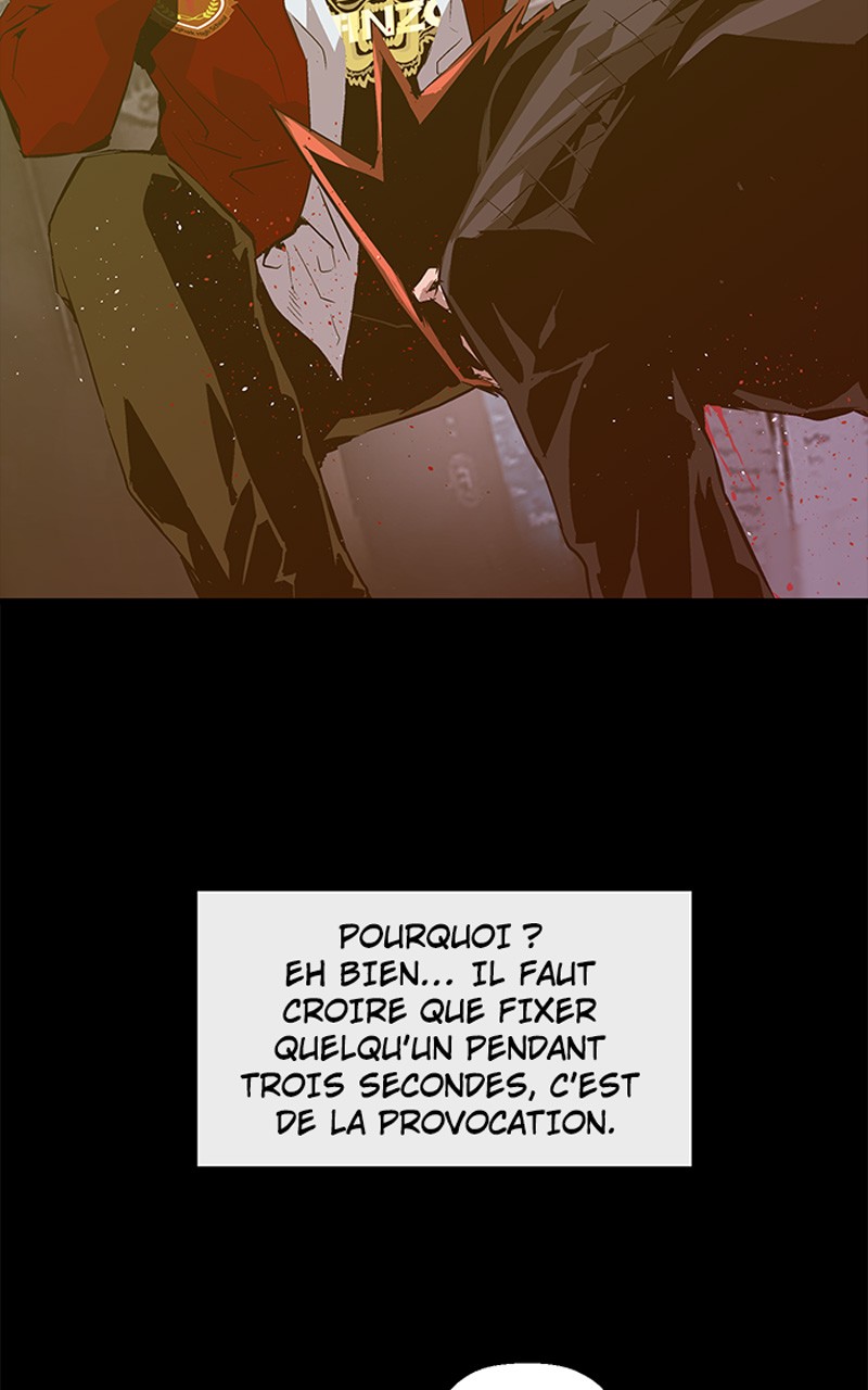 Read Weak Hero FR Manga Online