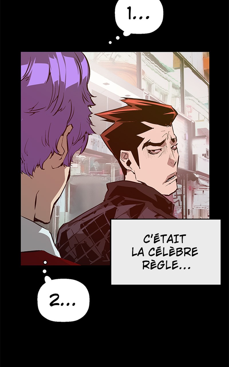 Read Weak Hero FR Manga Online