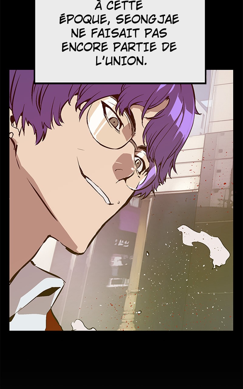 Read Weak Hero FR Manga Online