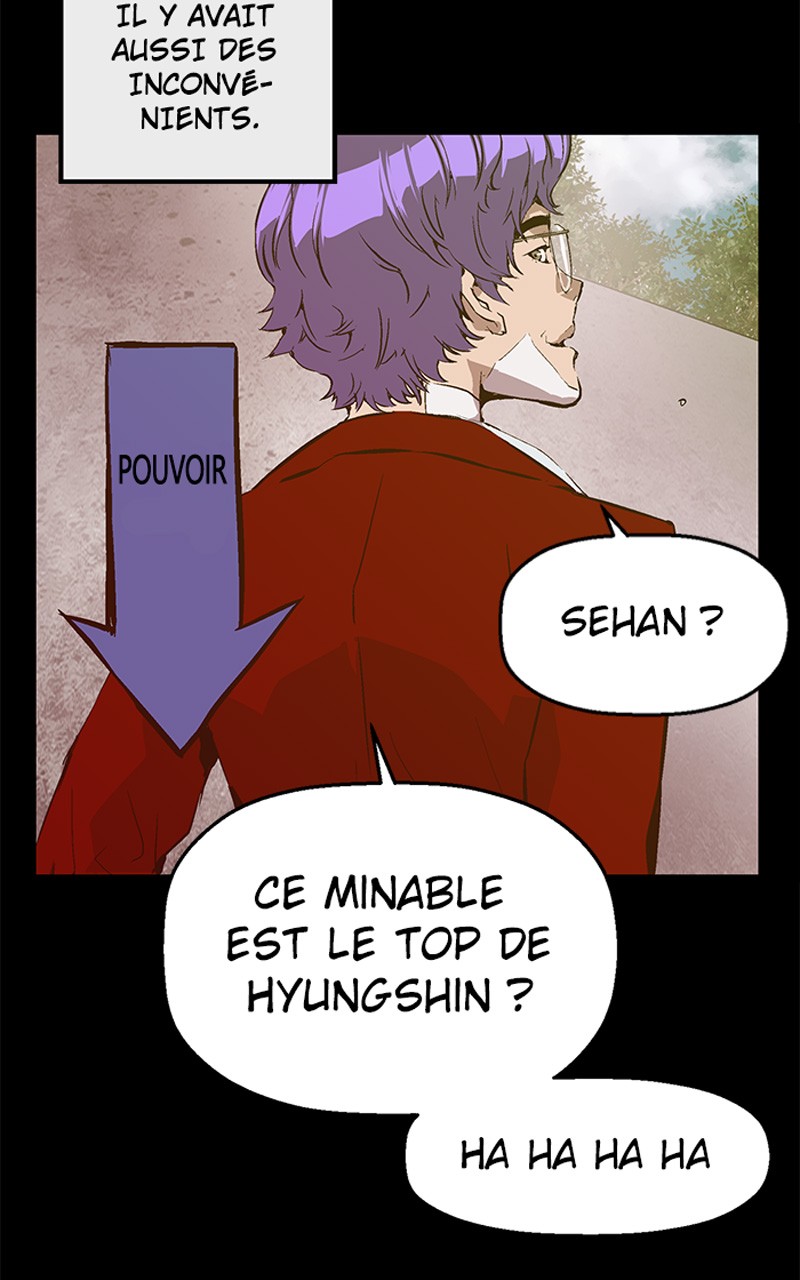 Read Weak Hero FR Manga Online