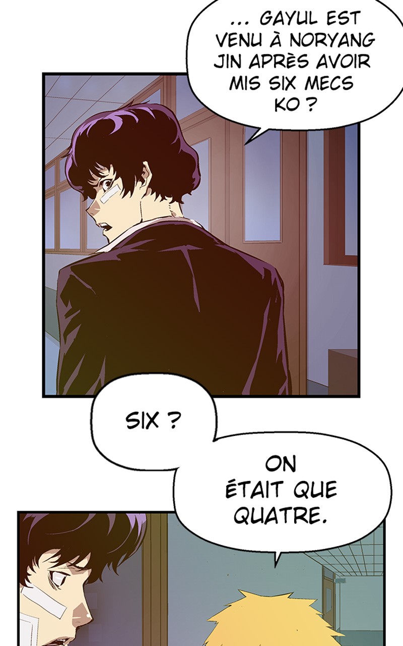 Read Weak Hero FR Manga Online