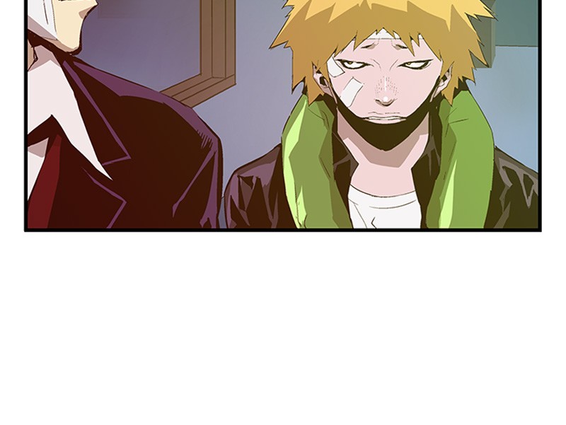 Read Weak Hero FR Manga Online