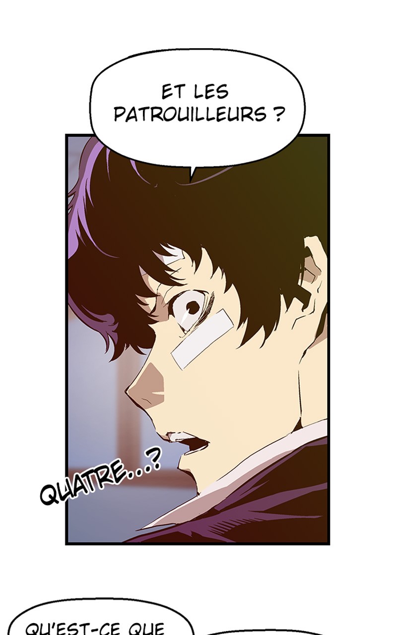 Read Weak Hero FR Manga Online