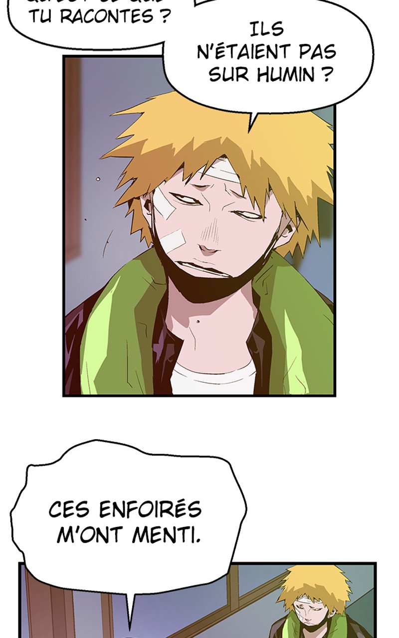 Read Weak Hero FR Manga Online