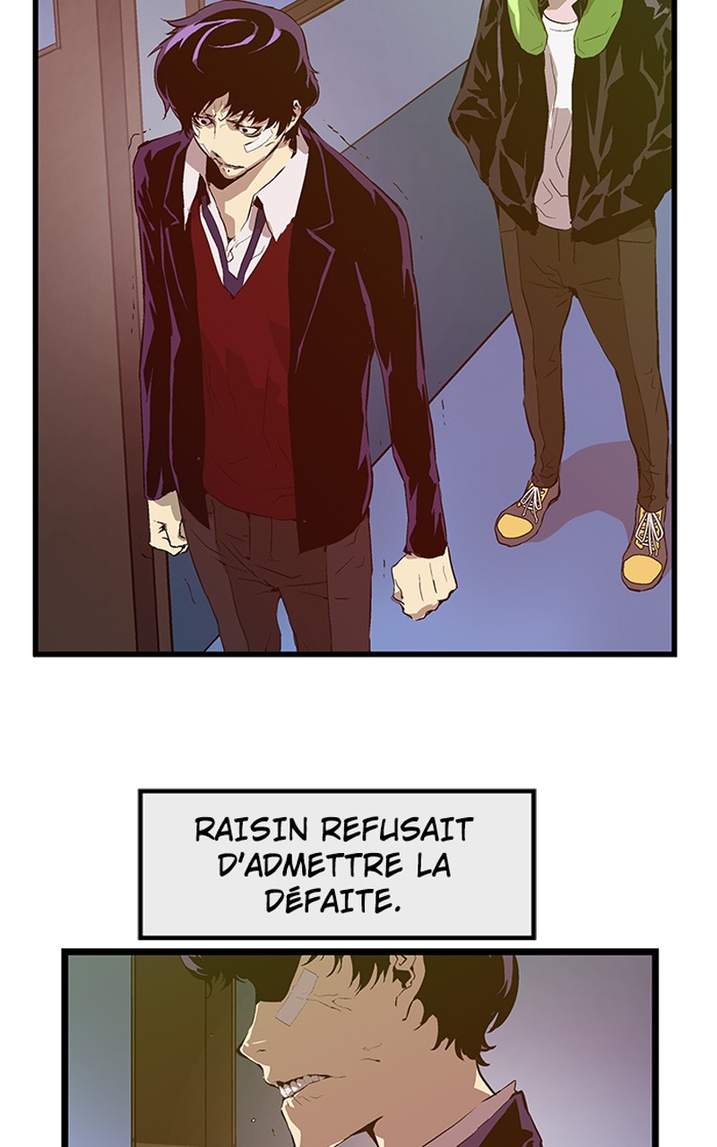 Read Weak Hero FR Manga Online