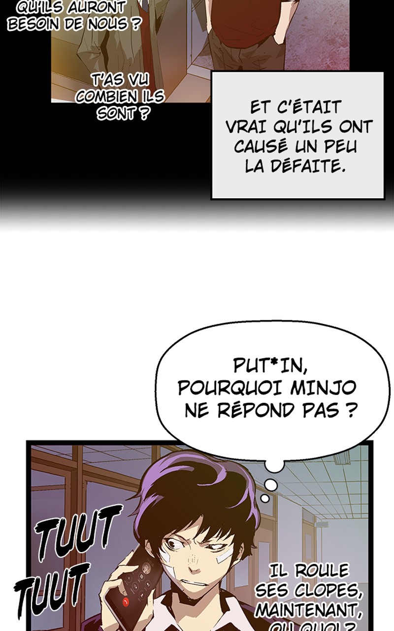 Read Weak Hero FR Manga Online