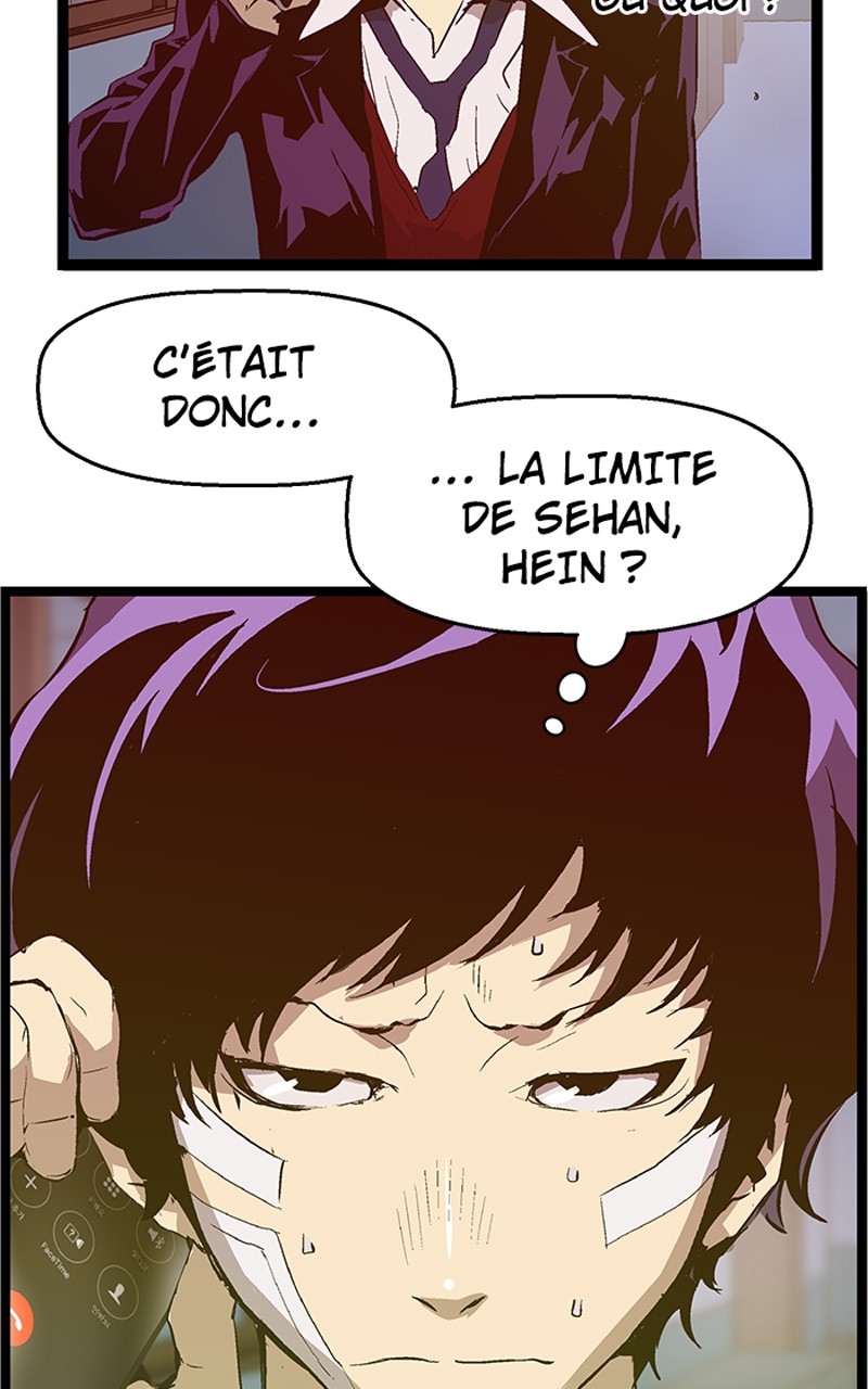 Read Weak Hero FR Manga Online