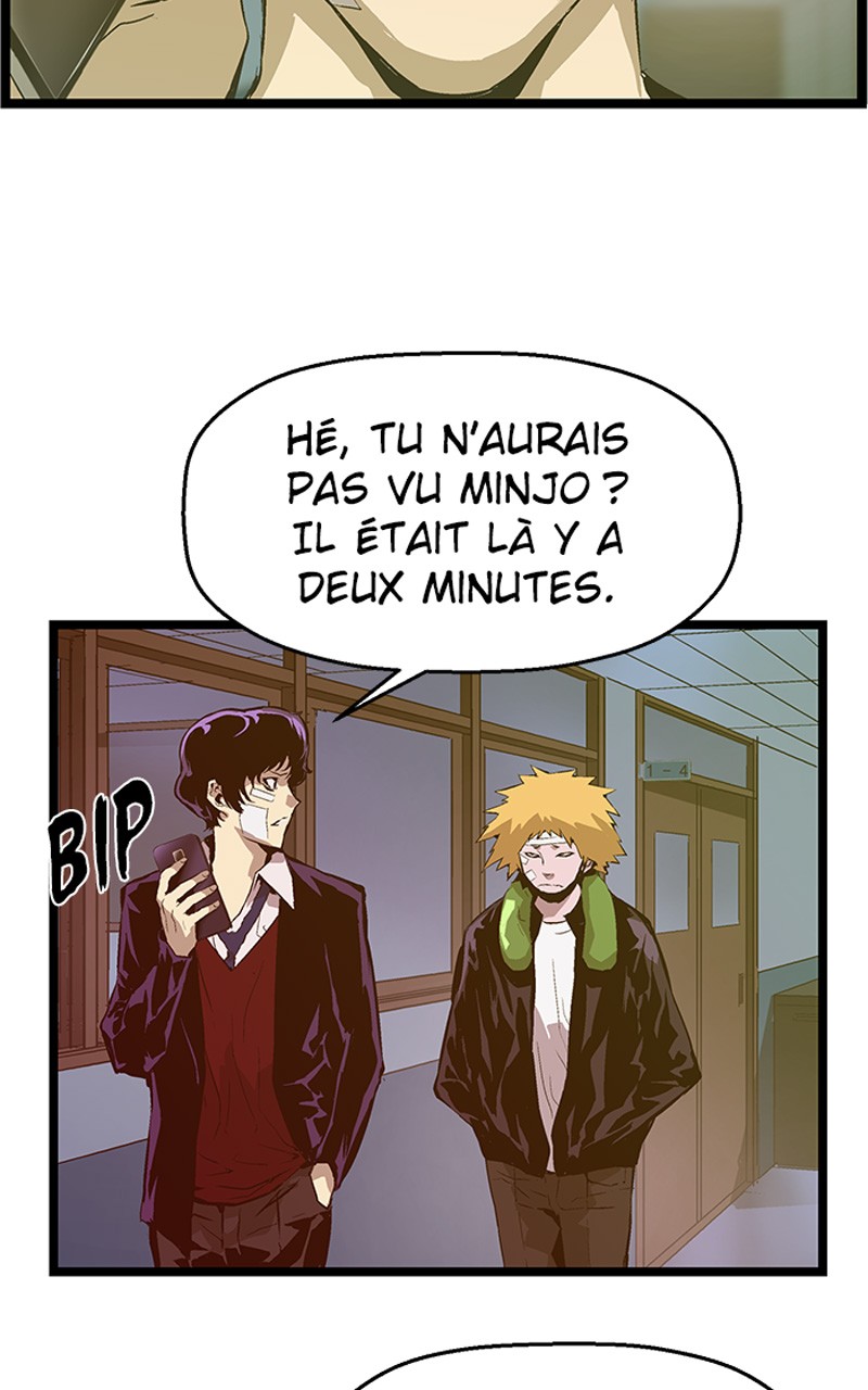 Read Weak Hero FR Manga Online