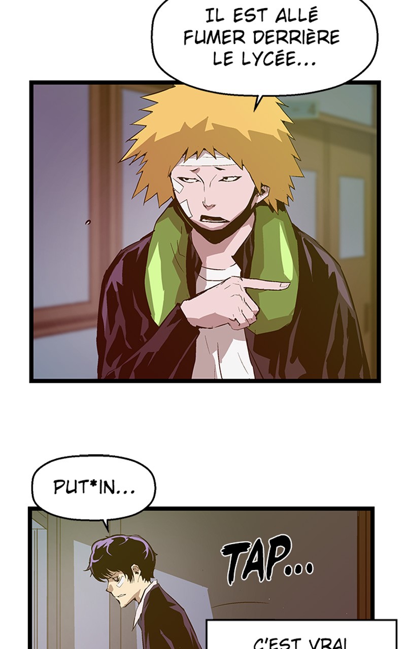 Read Weak Hero FR Manga Online