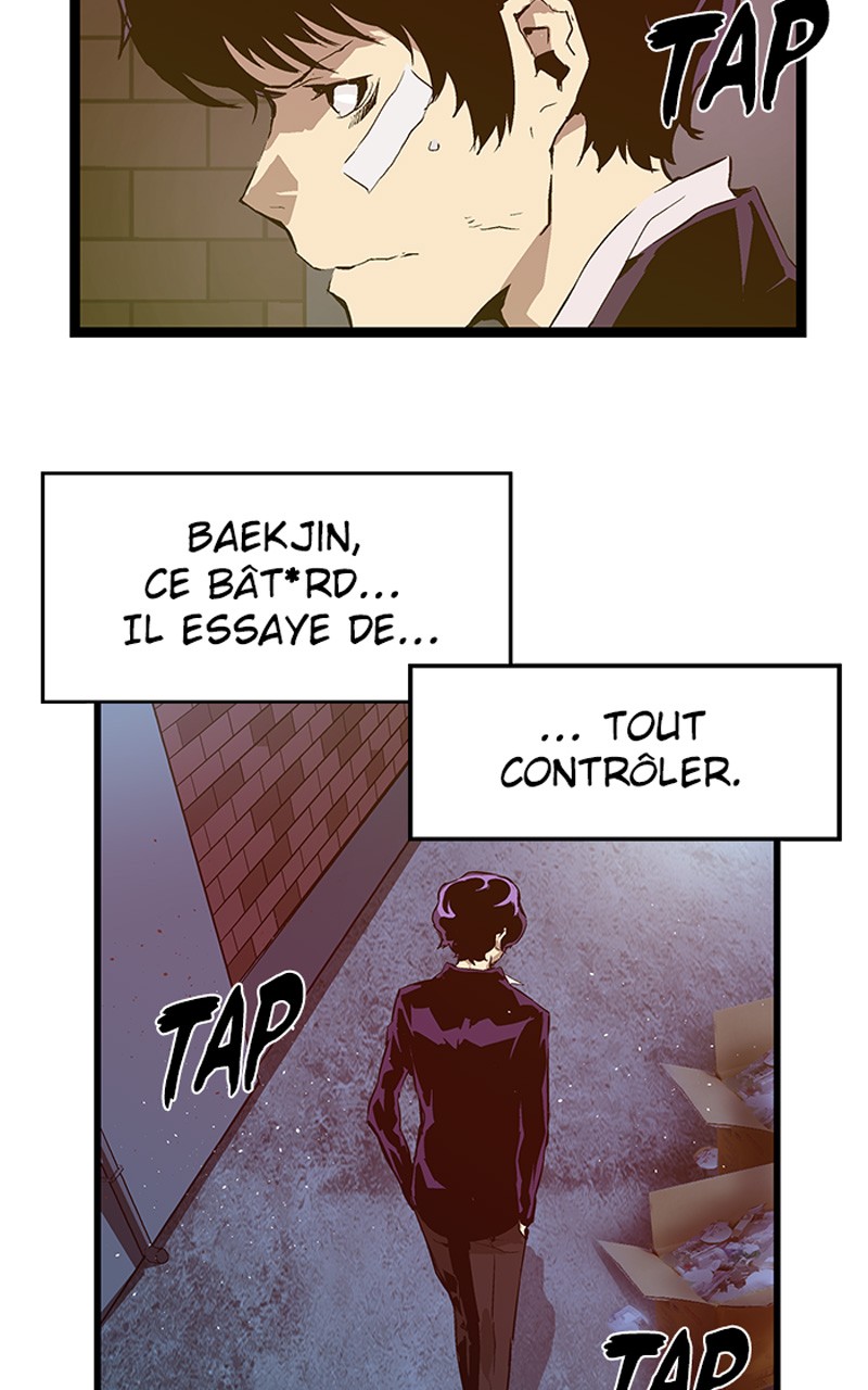 Read Weak Hero FR Manga Online