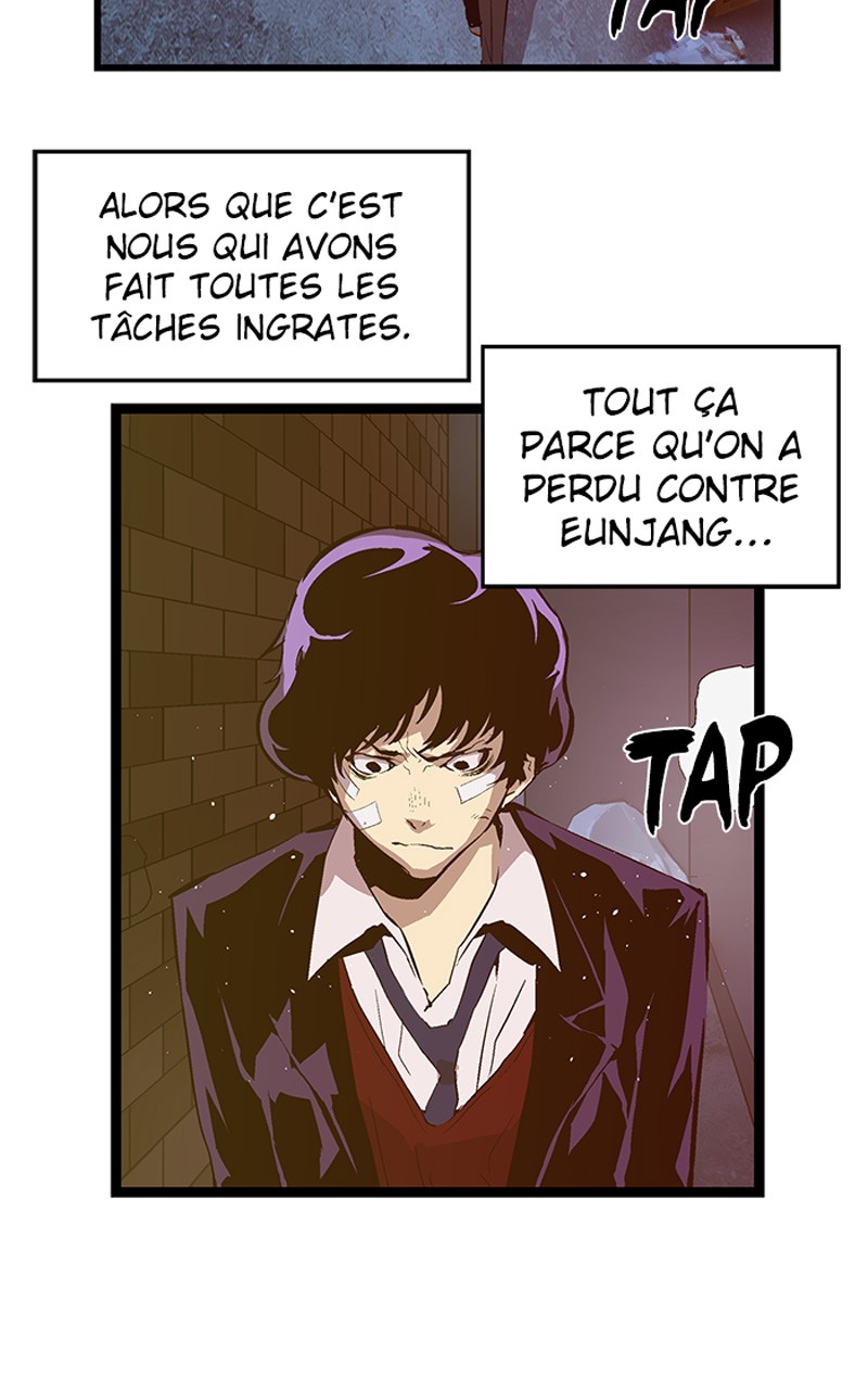 Read Weak Hero FR Manga Online