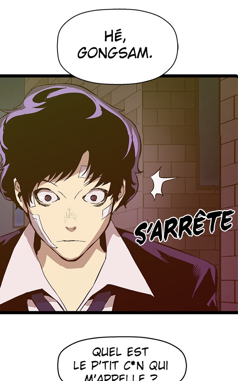 Read Weak Hero FR Manga Online