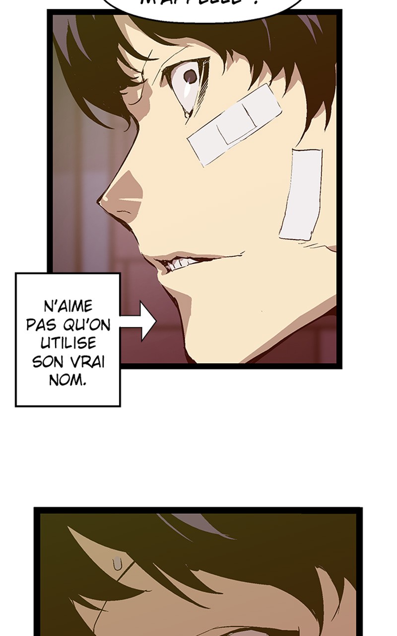 Read Weak Hero FR Manga Online