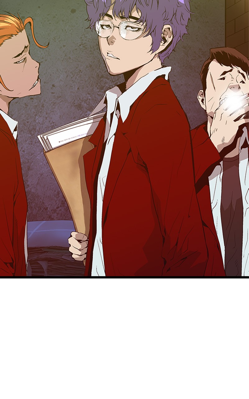 Read Weak Hero FR Manga Online