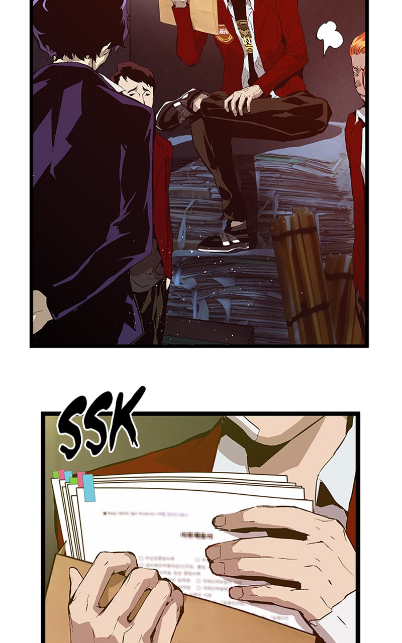 Read Weak Hero FR Manga Online
