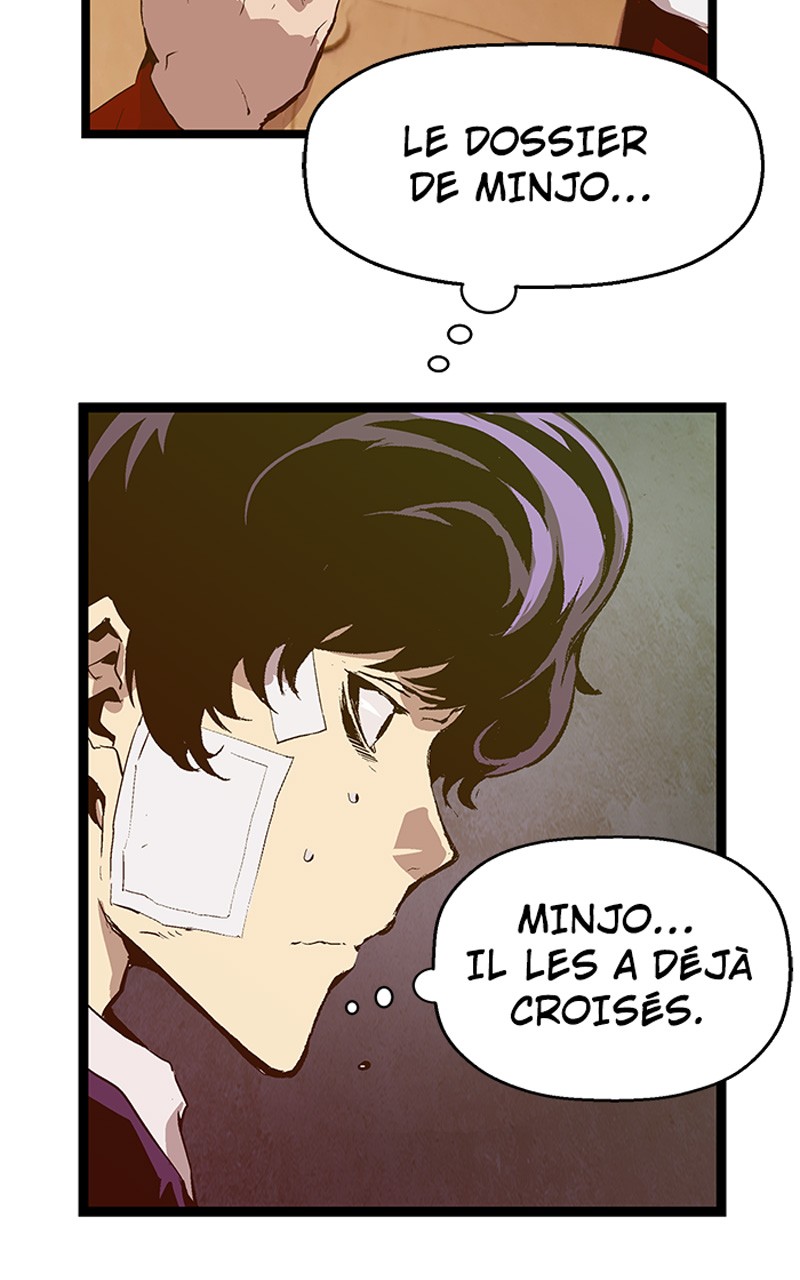 Read Weak Hero FR Manga Online