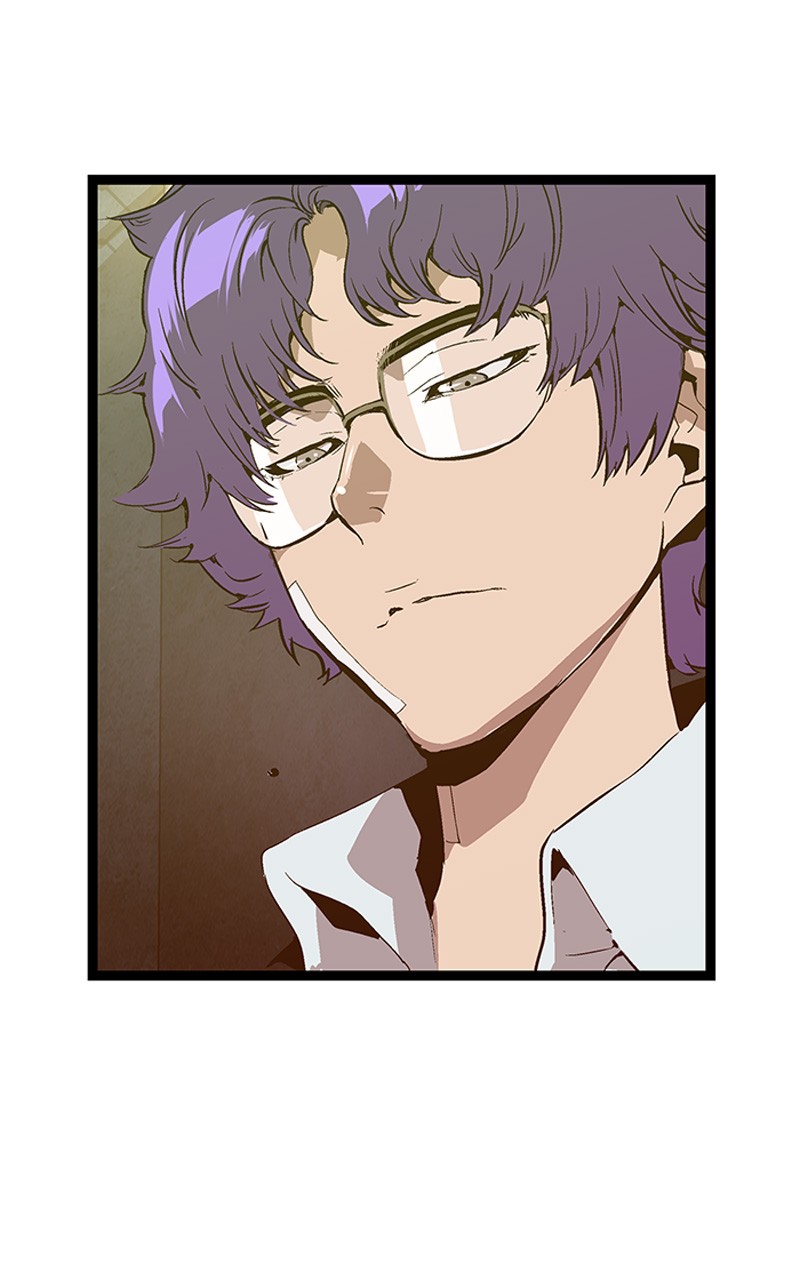 Read Weak Hero FR Manga Online