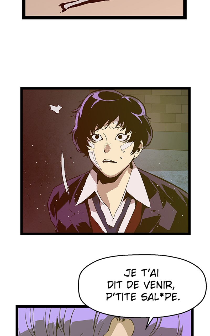 Read Weak Hero FR Manga Online