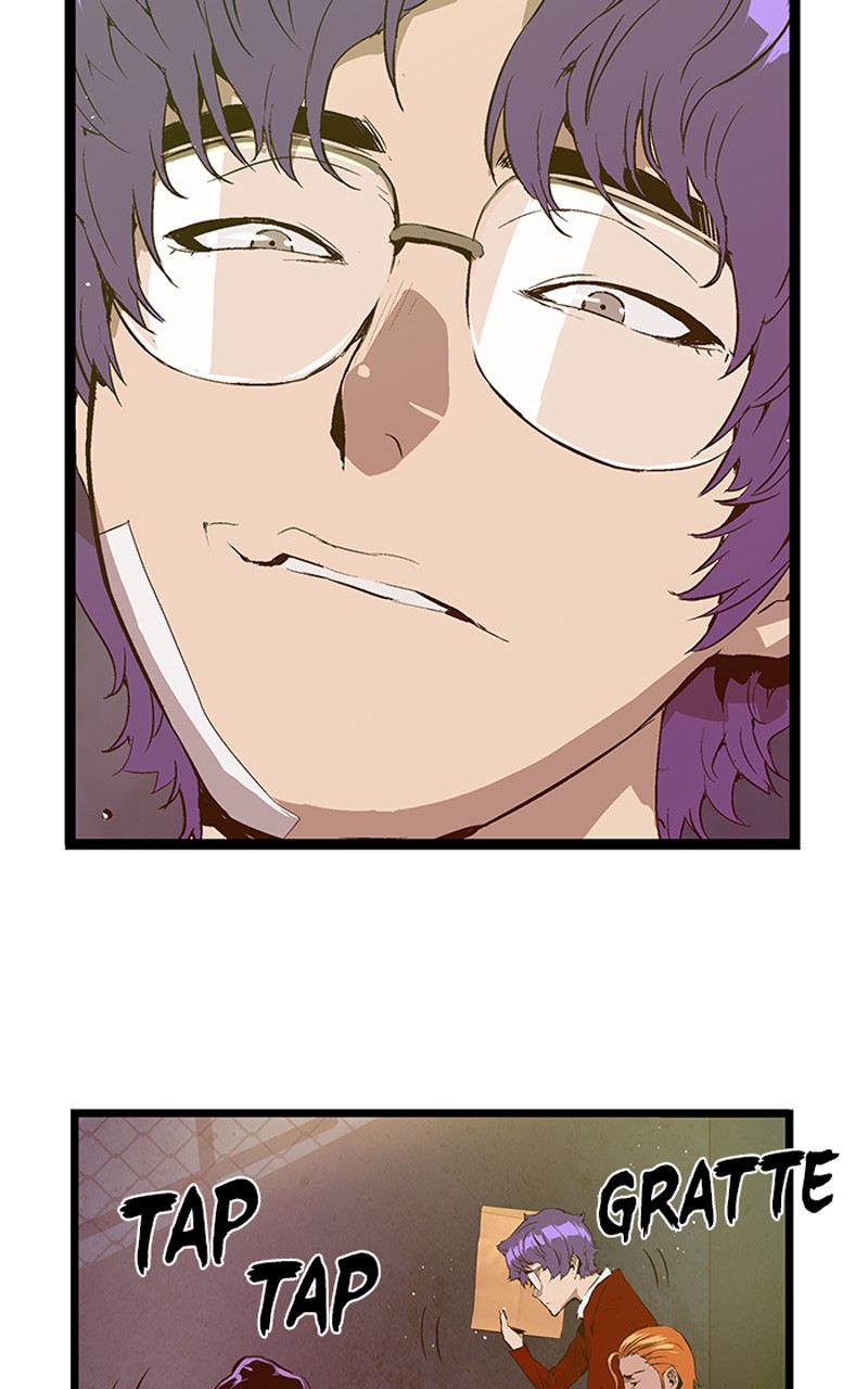Read Weak Hero FR Manga Online