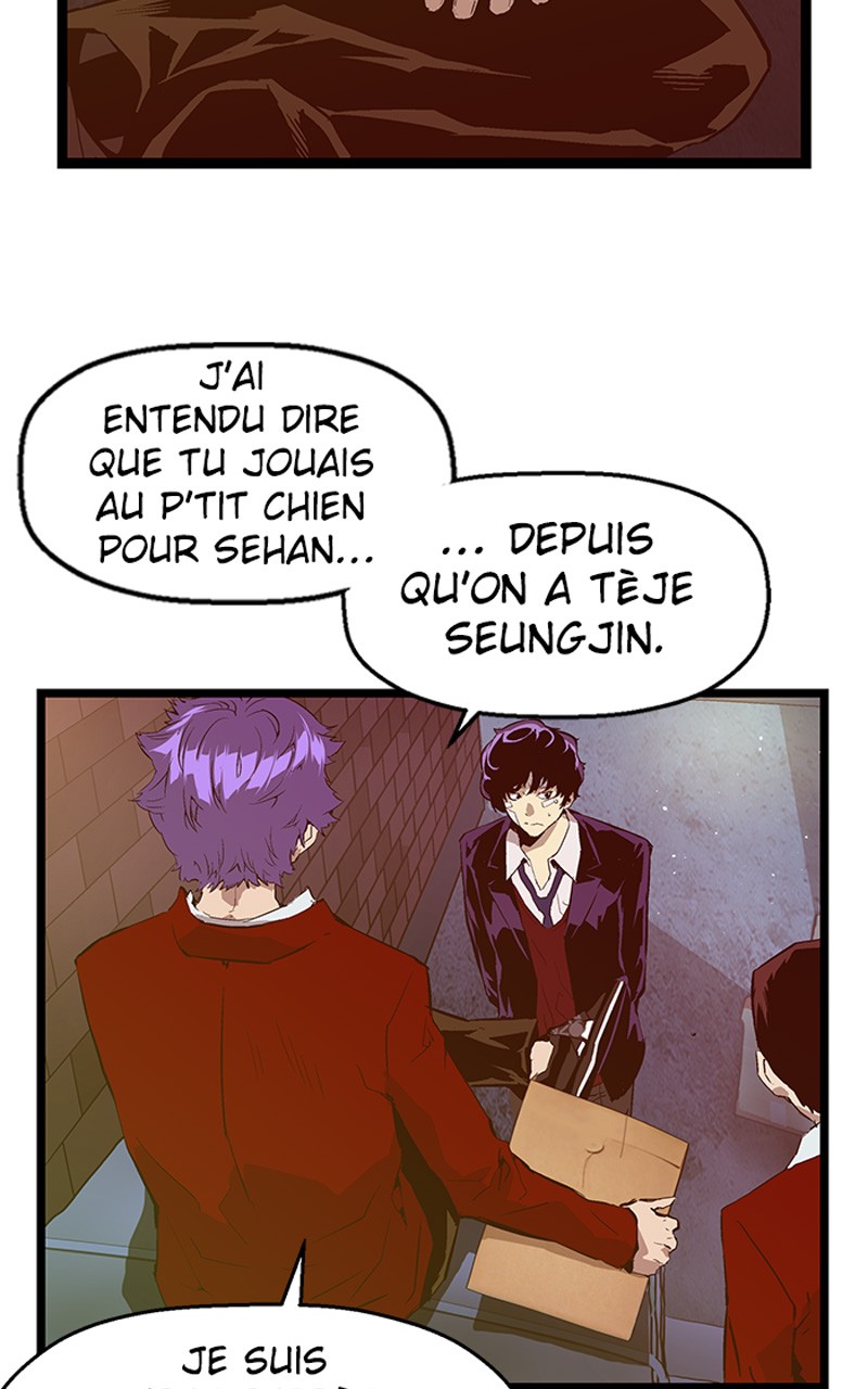Read Weak Hero FR Manga Online
