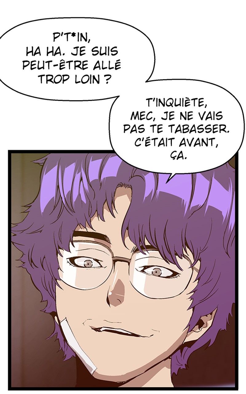 Read Weak Hero FR Manga Online