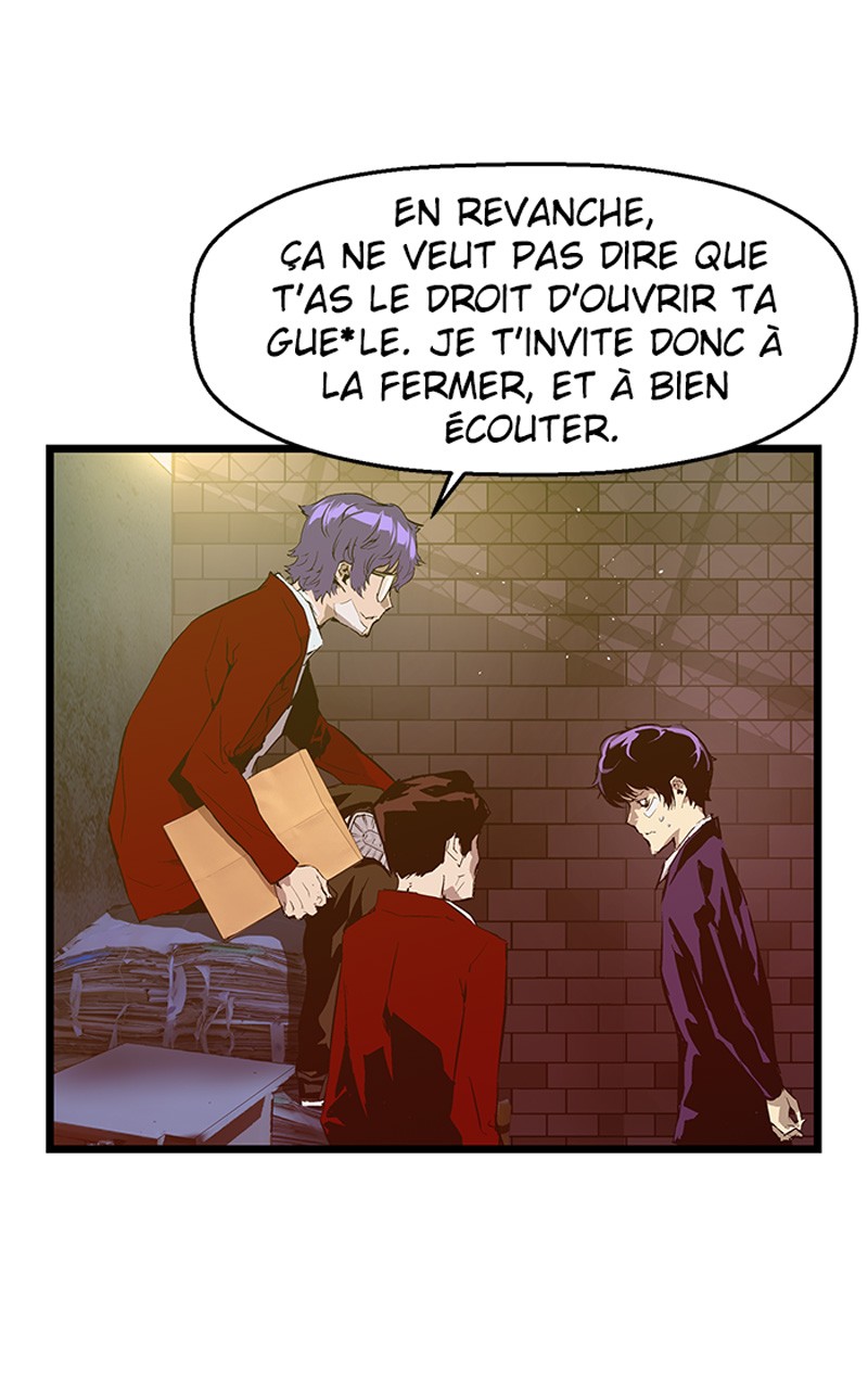 Read Weak Hero FR Manga Online