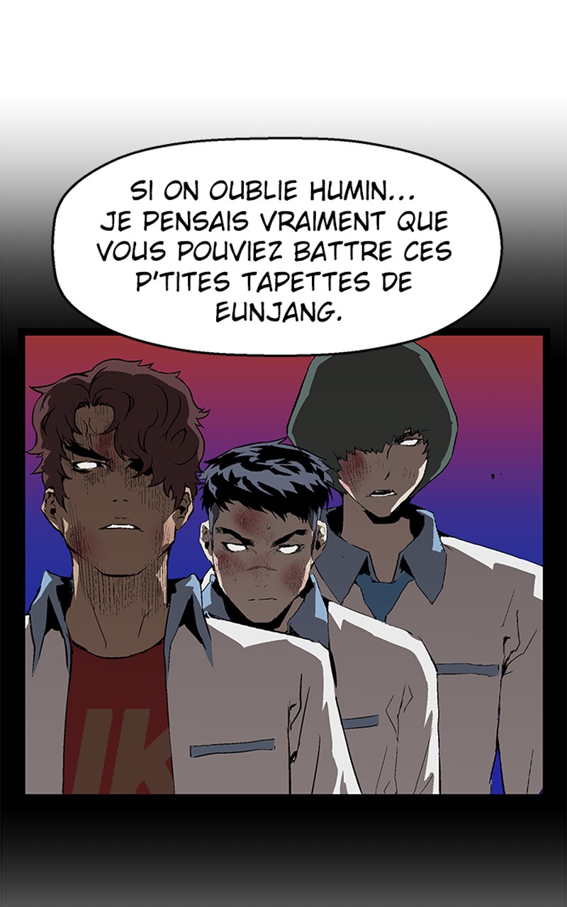 Read Weak Hero FR Manga Online