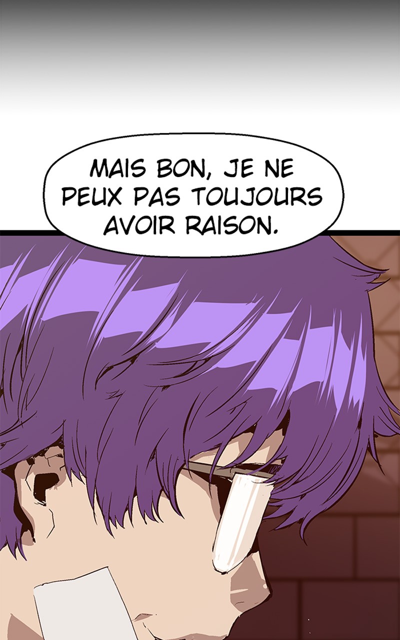 Read Weak Hero FR Manga Online