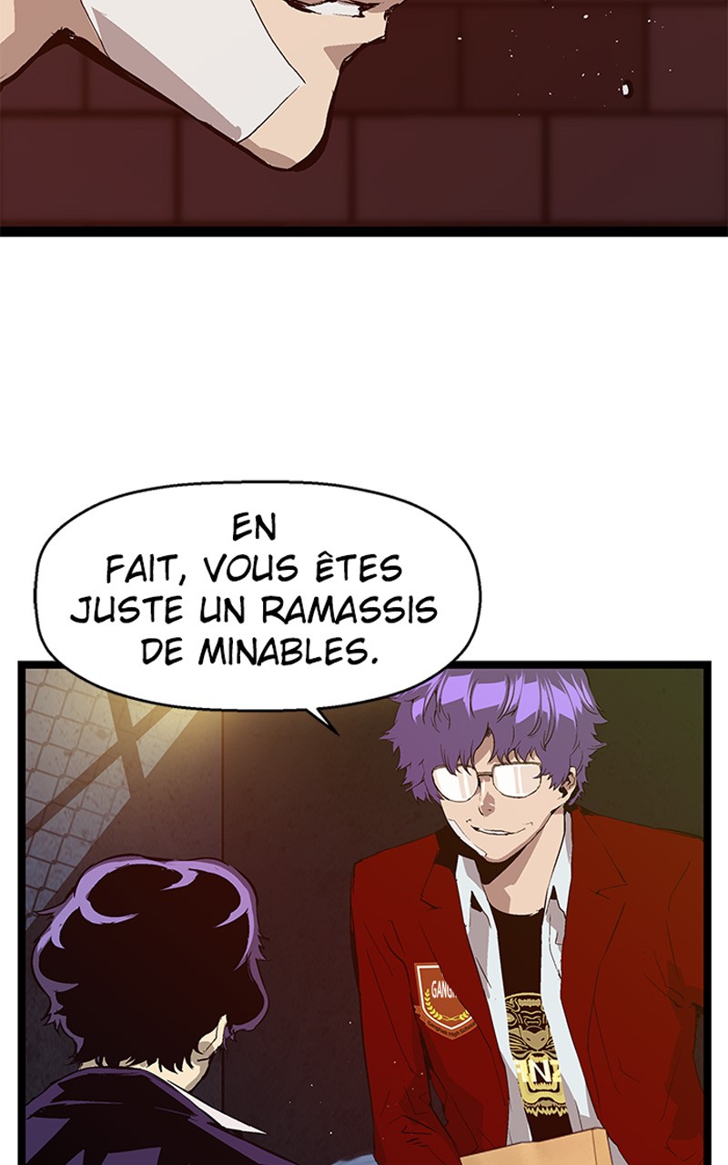 Read Weak Hero FR Manga Online
