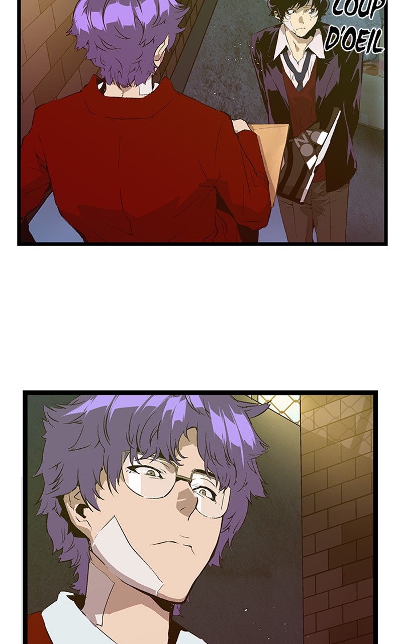 Read Weak Hero FR Manga Online