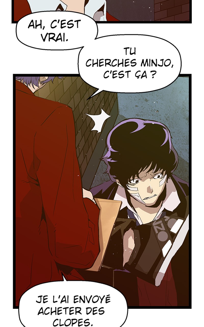 Read Weak Hero FR Manga Online