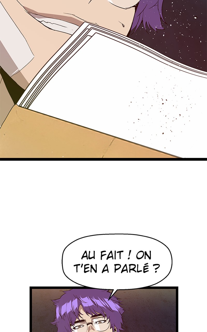 Read Weak Hero FR Manga Online