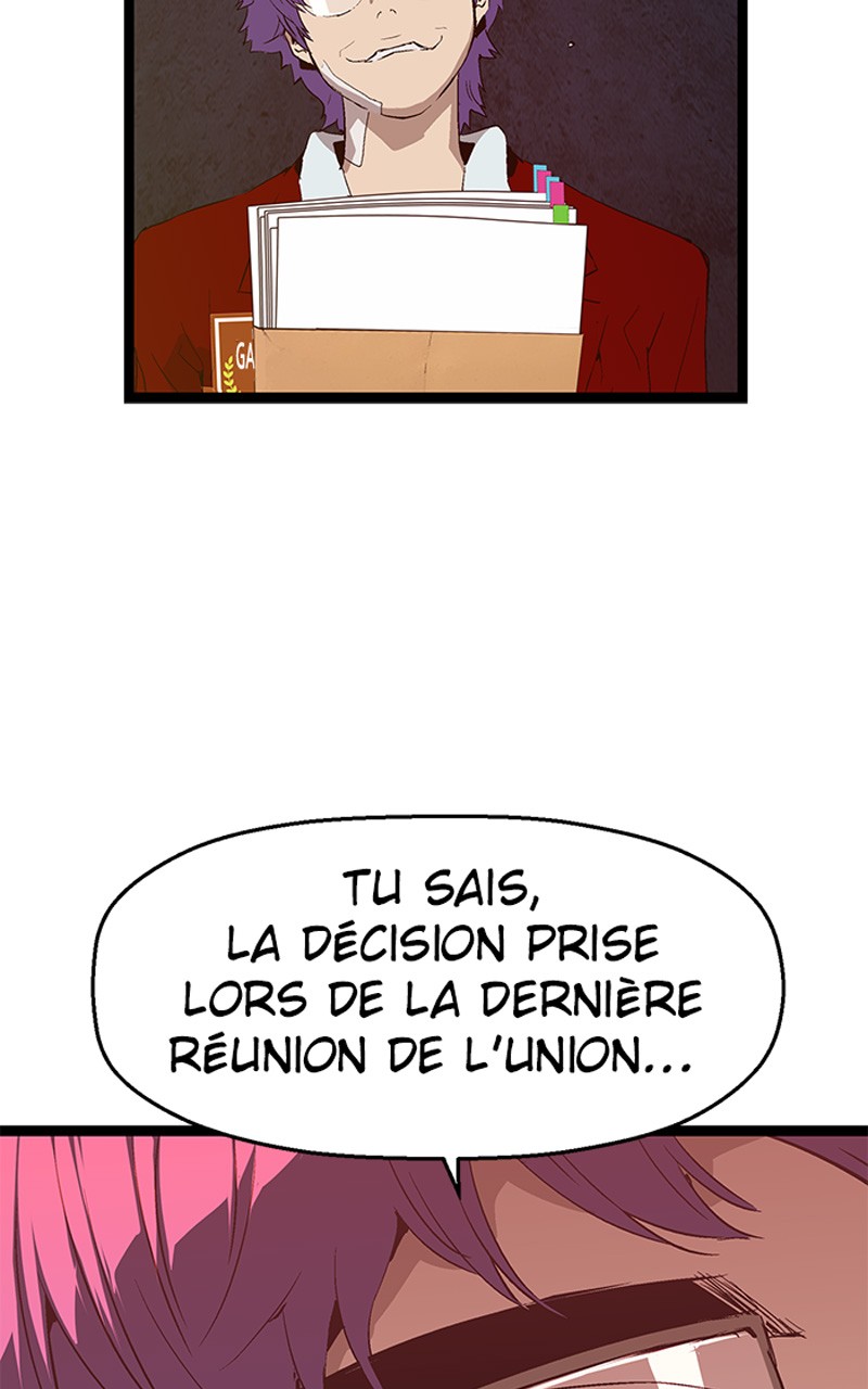 Read Weak Hero FR Manga Online