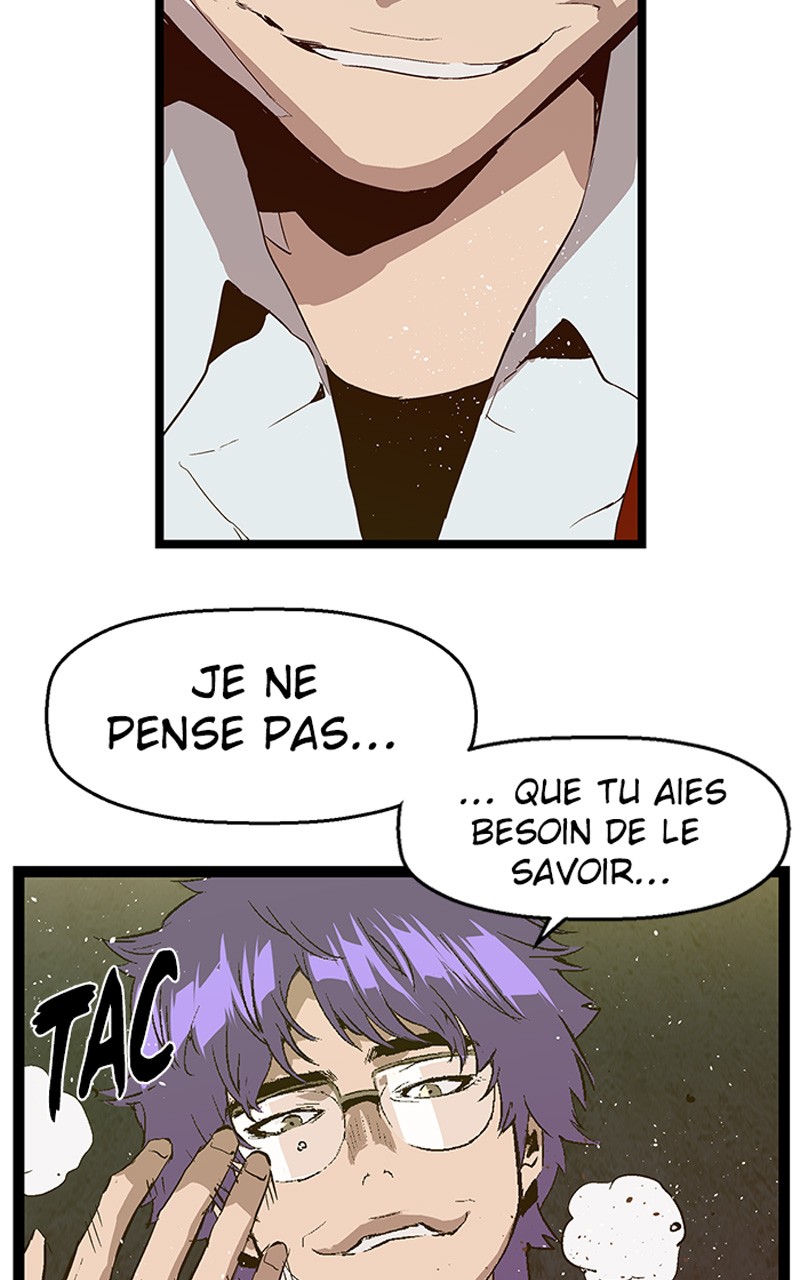 Read Weak Hero FR Manga Online