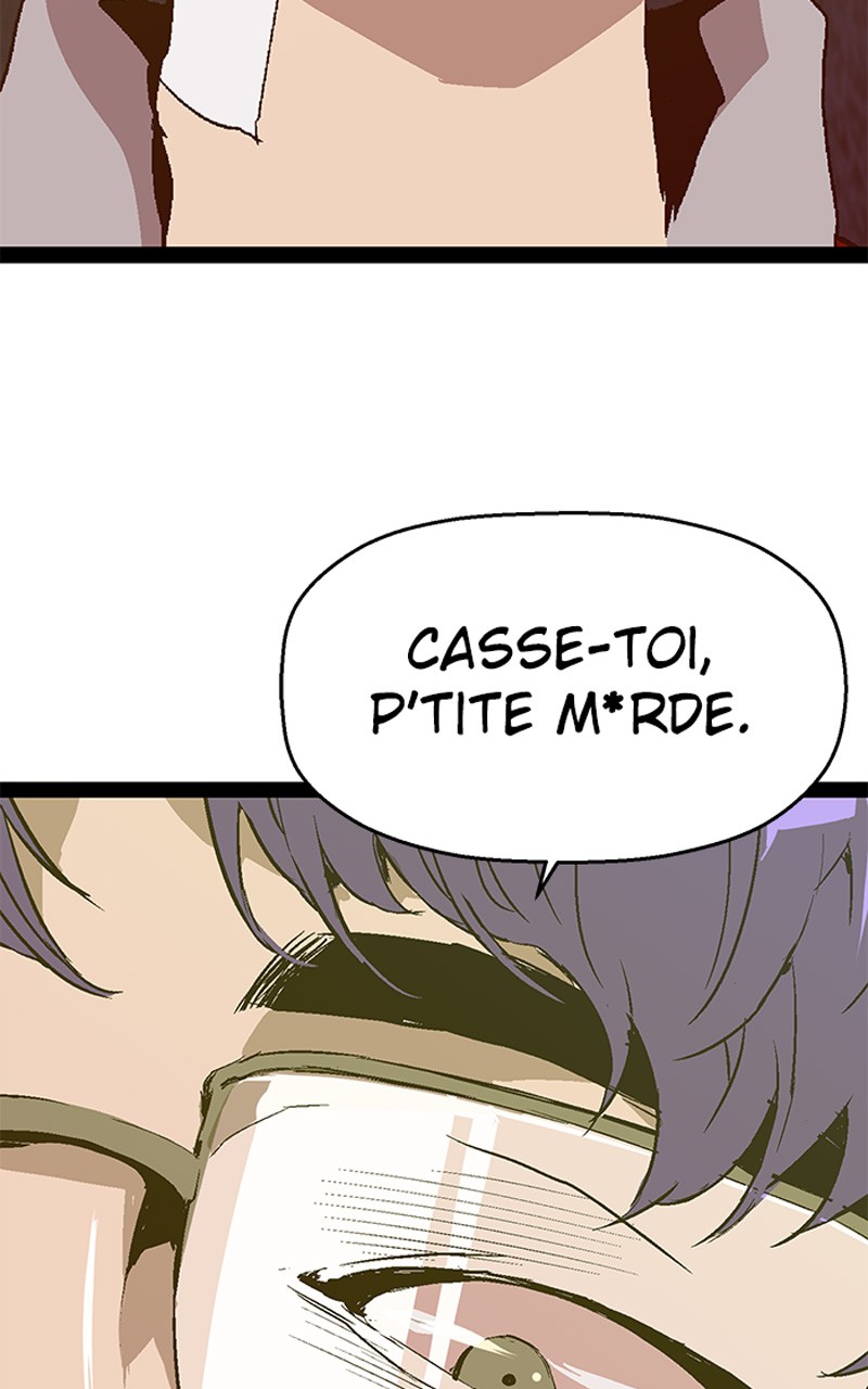 Read Weak Hero FR Manga Online