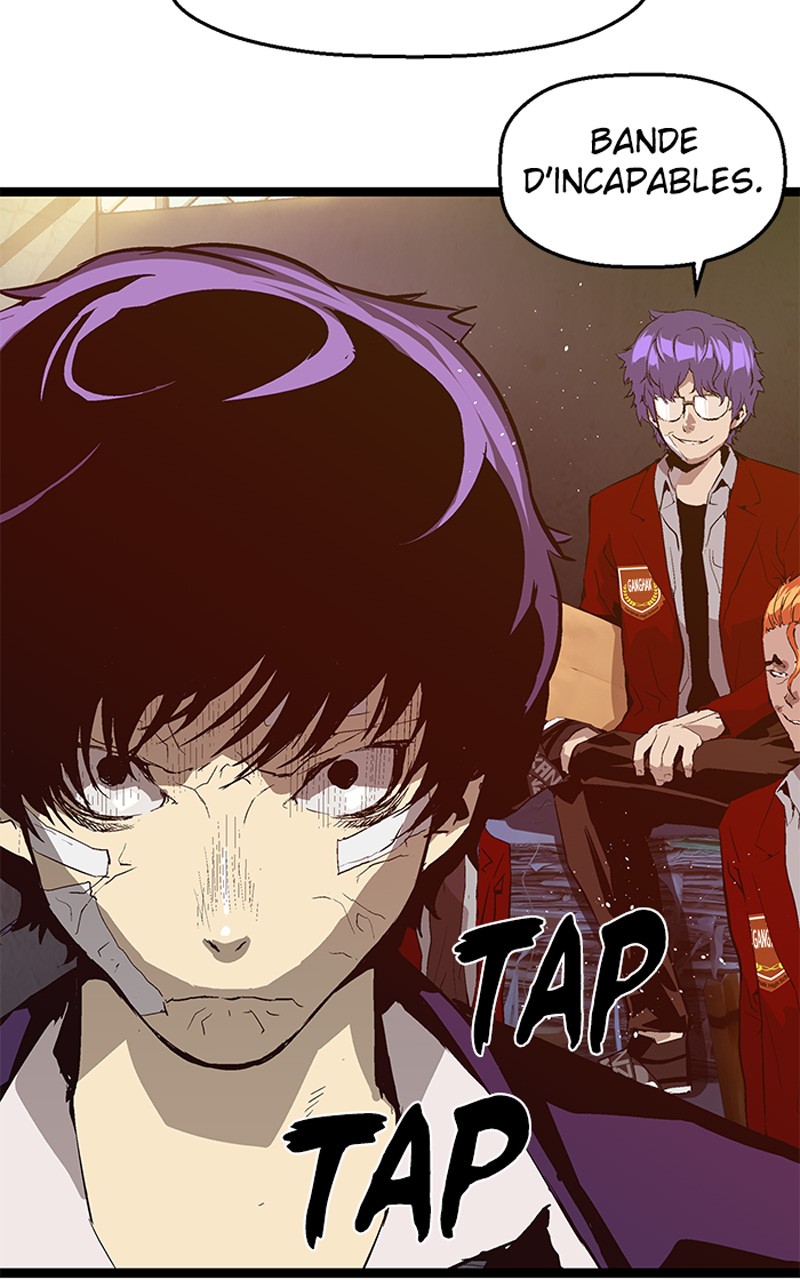 Read Weak Hero FR Manga Online