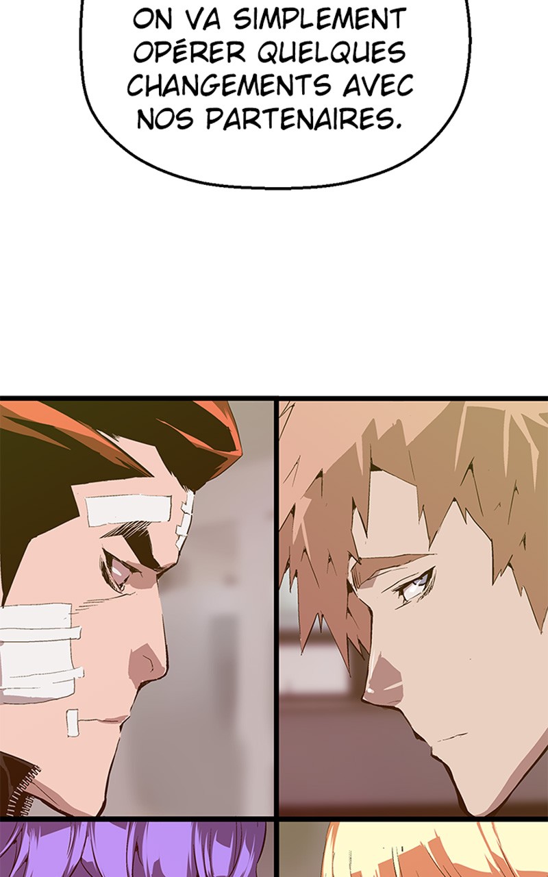 Read Weak Hero FR Manga Online